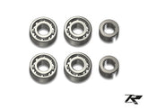 Tron 5.8/Nitron Bearing Set For Tail Idler - HeliDirect